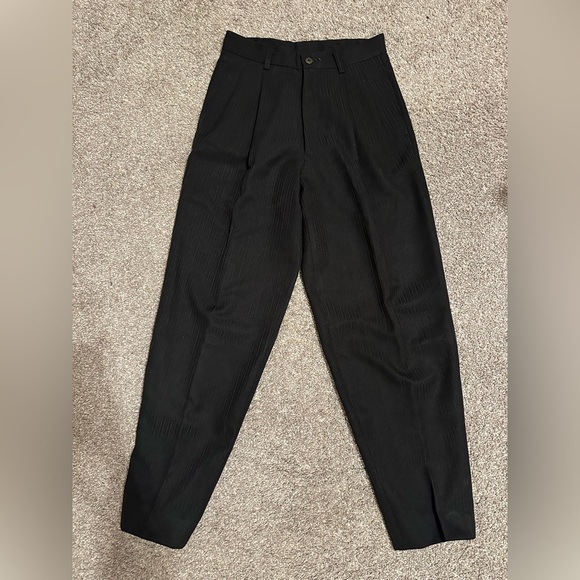 Other - Unisex Black Pants